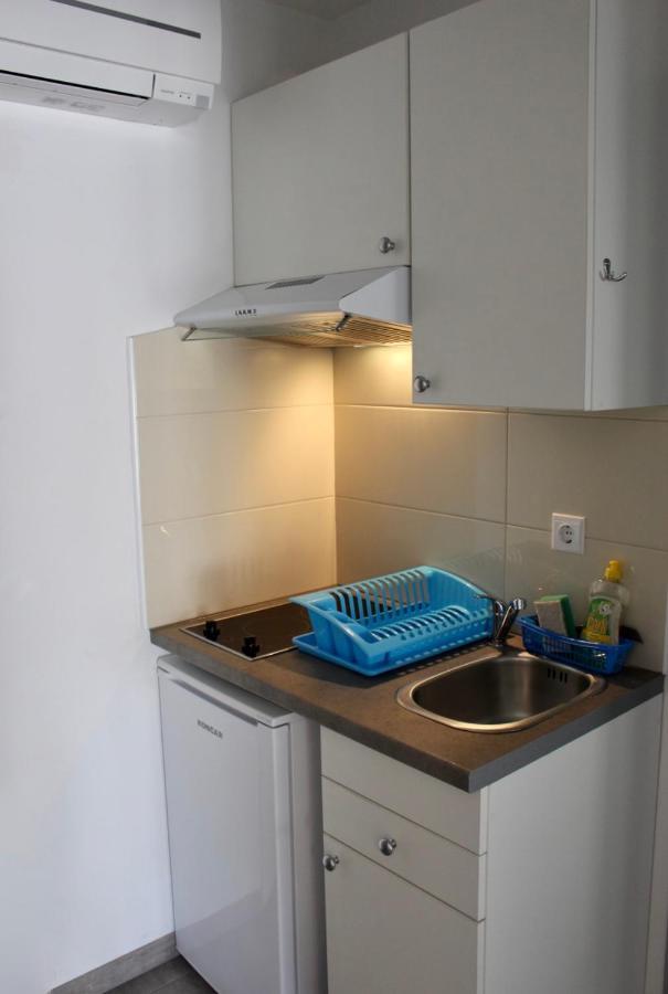 Filipovic Apartmani Medulin Exteriör bild